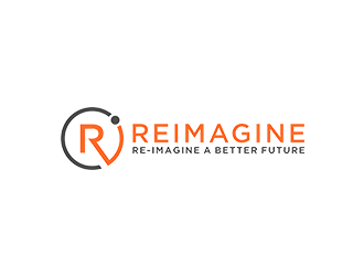 Reimagine logo design by checx
