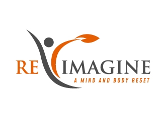 Reimagine logo design by akilis13
