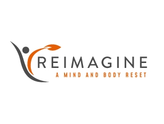 Reimagine logo design by akilis13
