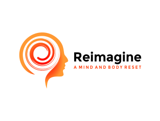 Reimagine logo design by aldesign