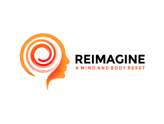 Reimagine logo design by aldesign