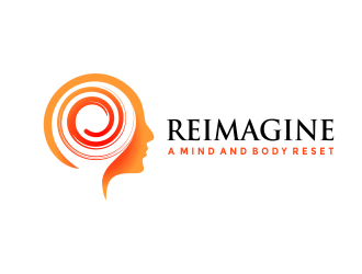 Reimagine logo design by aldesign