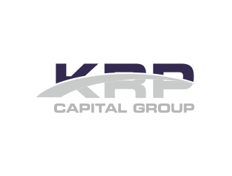 KRP Capital Group logo design by Greenlight