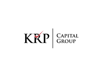 KRP Capital Group logo design by sheilavalencia
