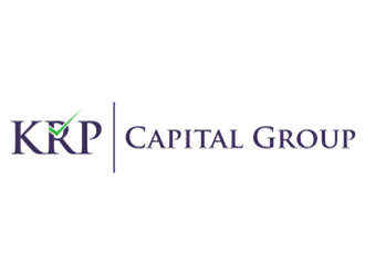 KRP Capital Group logo design by sheilavalencia