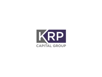 KRP Capital Group logo design by sheilavalencia