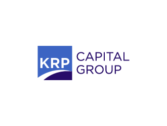 KRP Capital Group logo design by denfransko