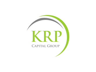 KRP Capital Group logo design by gcreatives