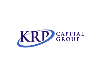 KRP Capital Group logo design by denfransko