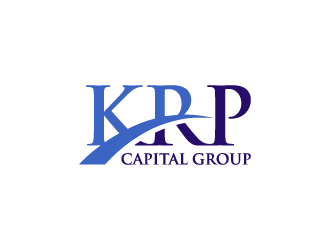 KRP Capital Group logo design by denfransko