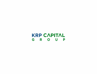 KRP Capital Group logo design by menanagan