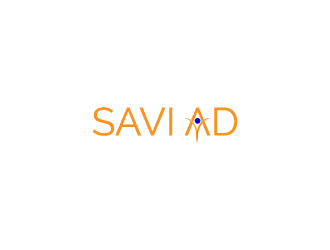 Savi Ad logo design by reight