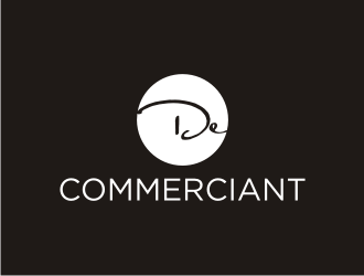 De Commerciant logo design by Adundas