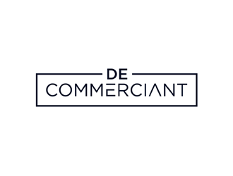 De Commerciant logo design by KQ5