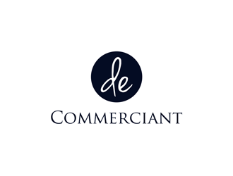 De Commerciant logo design by KQ5
