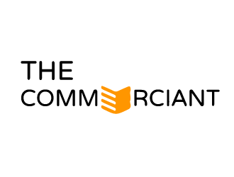 De Commerciant logo design by Roco_FM