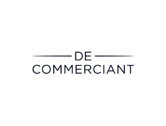 De Commerciant logo design by KQ5