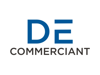 De Commerciant logo design by BintangDesign