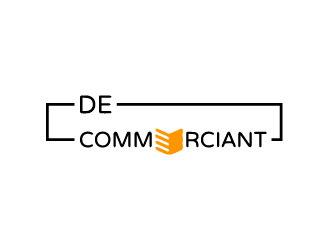 De Commerciant logo design by Roco_FM