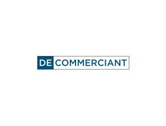 De Commerciant logo design by narnia