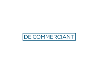 De Commerciant logo design by narnia
