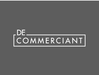 De Commerciant logo design by maserik