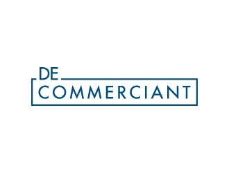 De Commerciant logo design by maserik