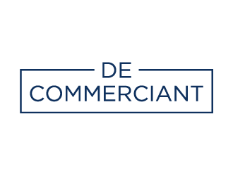 De Commerciant logo design by golekupo