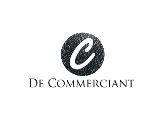 De Commerciant logo design by berkahnenen