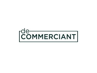 De Commerciant logo design by berkahnenen