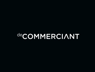 De Commerciant logo design by berkahnenen