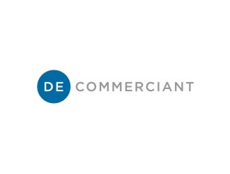De Commerciant logo design by sabyan