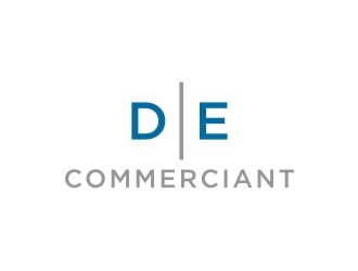 De Commerciant logo design by sabyan