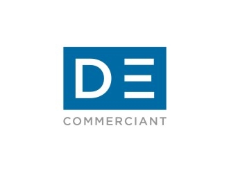 De Commerciant logo design by sabyan