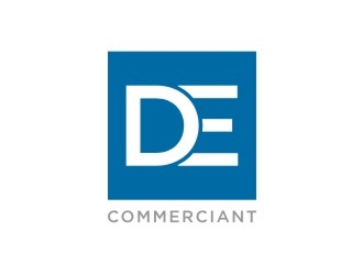 De Commerciant logo design by sabyan