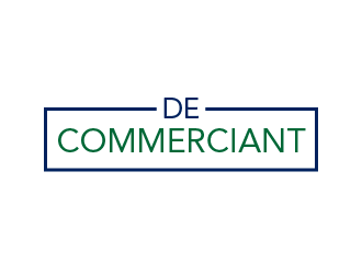 De Commerciant logo design by logy_d