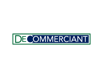 De Commerciant logo design by logy_d