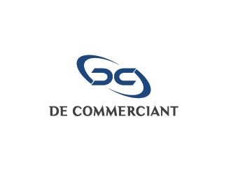 De Commerciant logo design by adiputra87