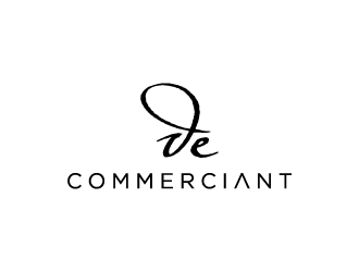 De Commerciant logo design by sndezzo