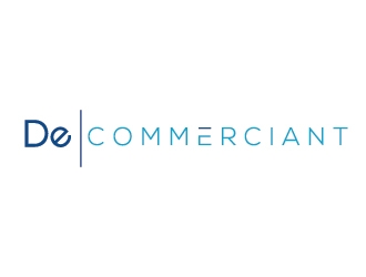 De Commerciant logo design by Lovoos