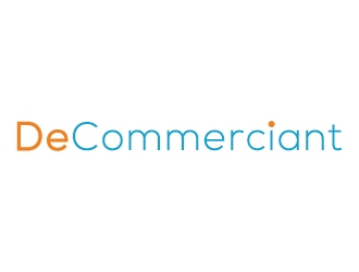 De Commerciant logo design by Lovoos