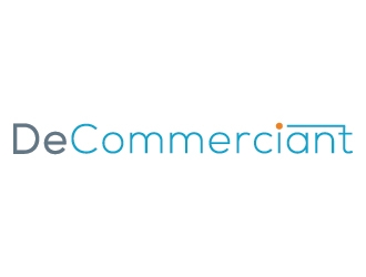 De Commerciant logo design by Lovoos