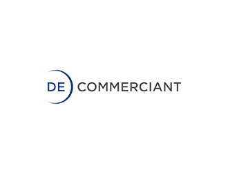 De Commerciant logo design by blackcane