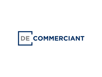 De Commerciant logo design by .::ngamaz::.