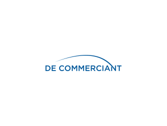 De Commerciant logo design by L E V A R