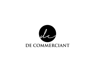De Commerciant logo design by L E V A R