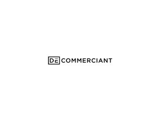 De Commerciant logo design by kurnia