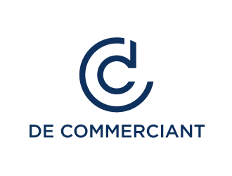 De Commerciant logo design by golekupo