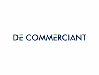 De Commerciant logo design by ammad