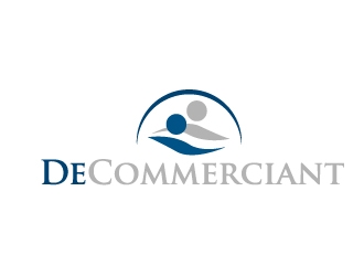 De Commerciant logo design by Marianne